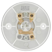 BG Decorative Chrome Ceiling Switch 2 Way 6amp