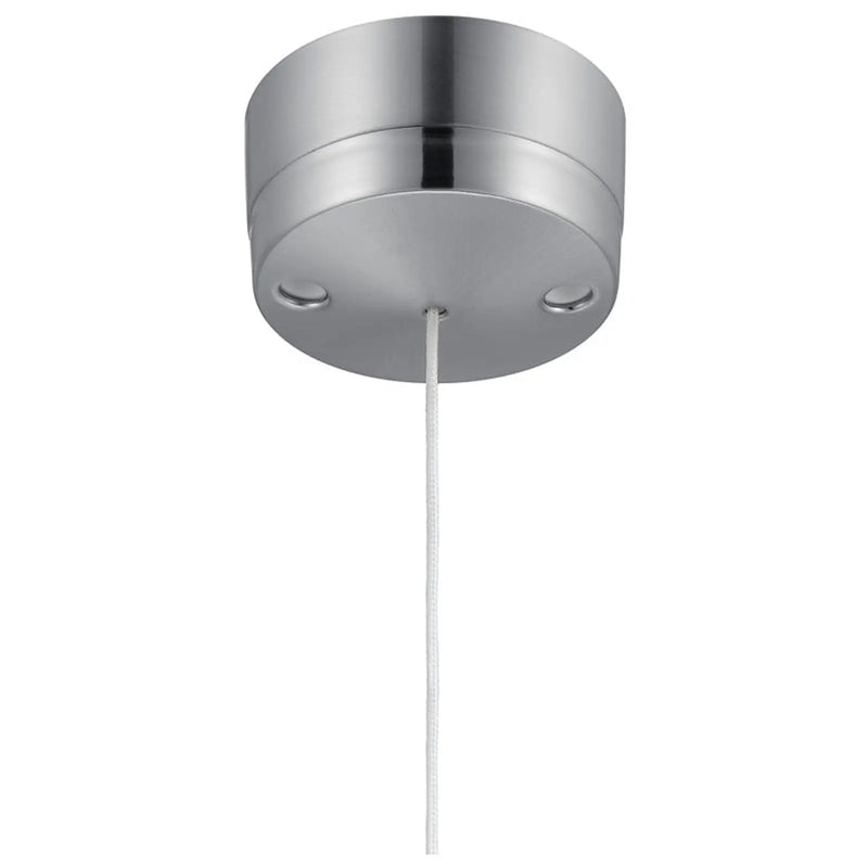 BG Decorative Steel Ceiling Switch 2 Way 6amp