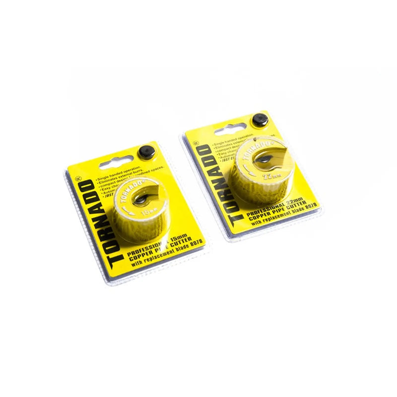 Tornado Pipe Cutter 15mm