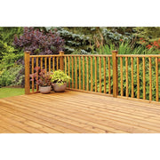 Ronseal Quick Drying Decking Oil 5L Natural
