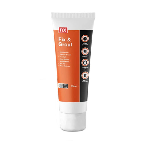 NX Fix N Grout 250ml  Handy Tube
