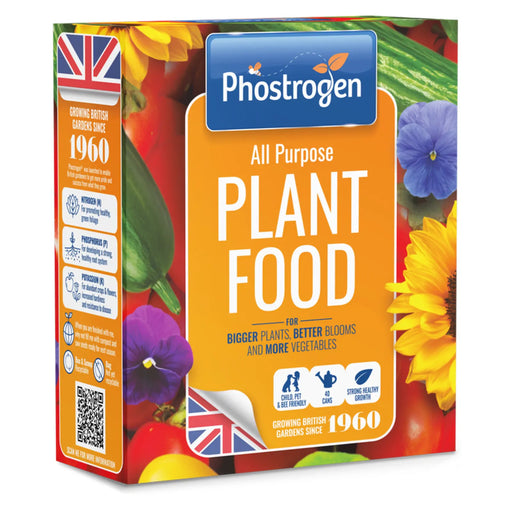 Phostrogen All Purpose Plant Food 40 Can