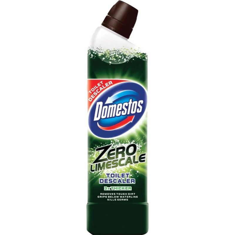 Domestos Zero Limescale Remover 750ml