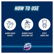 Domestos Zero Limescale Remover 750ml