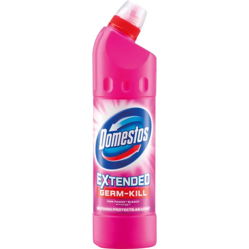 Domestos Bleach 750ml Pink Power