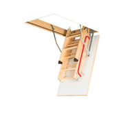 Fakro Wooden Folding Section Loft Ladder 60 x 120cm