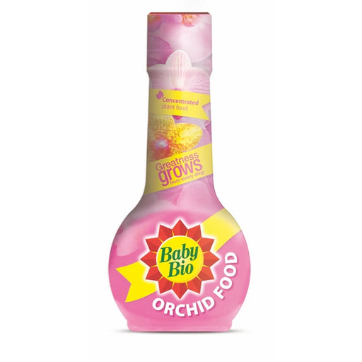 Baby Bio Orchid Food 175ml
