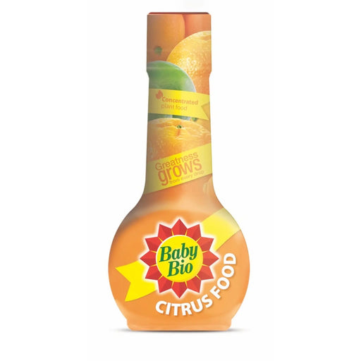 Baby Bio Citrus Food 175ml