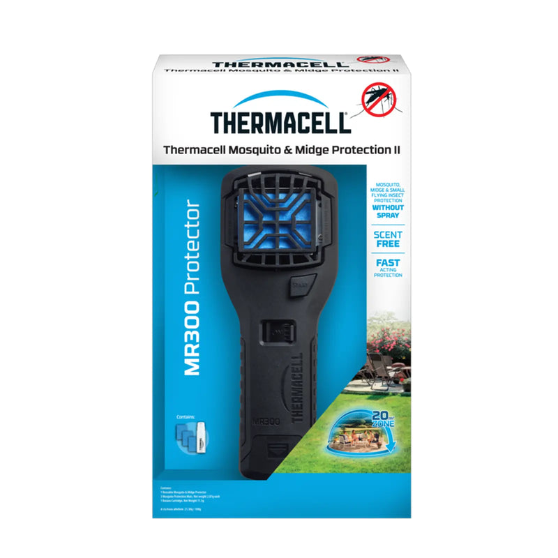 Thermacell MR300 Zone Mosquito & Midge Protection 20m3