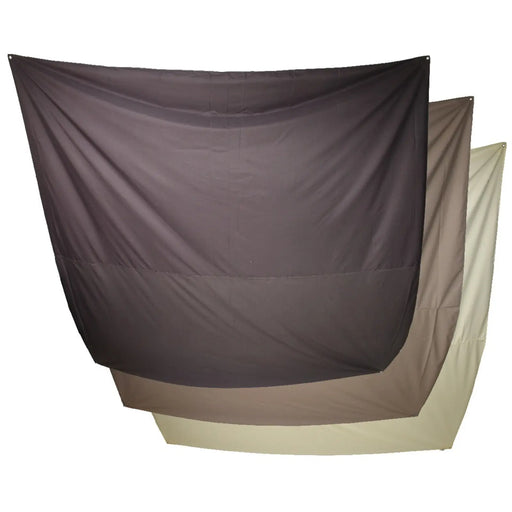Kaemingk Sunshade Poly 300cm Assorted Colours