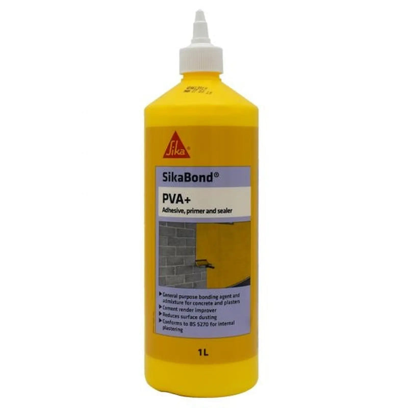 Sika Sikabond PVA + 1L White