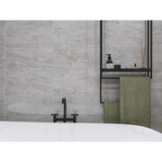 Golden Tile Marmo Milano Marble Wall Tile 300 x 600 x 9mm Grey 1.44m2