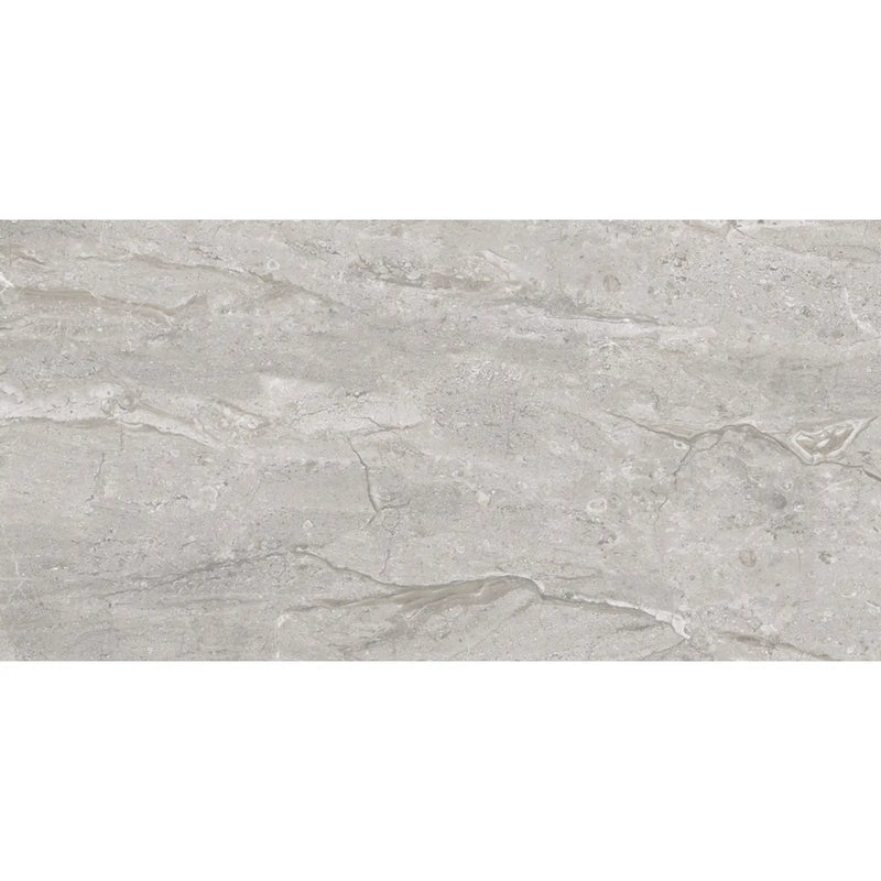 Golden Tile Marmo Milano Marble Wall Tile 300 x 600 x 9mm Grey 1.44m2