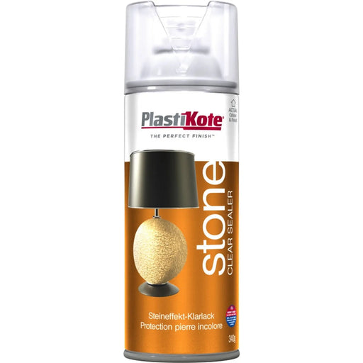 PlastiKote Stone Clear Sealer Stone