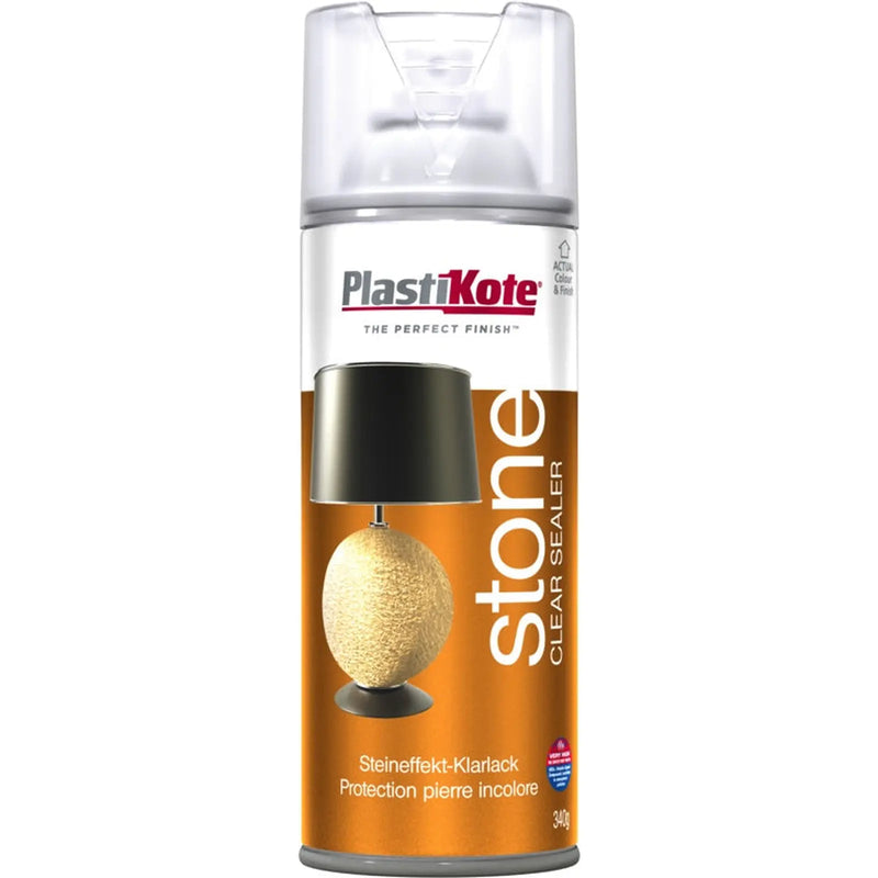 PlastiKote Stone Clear Sealer Stone
