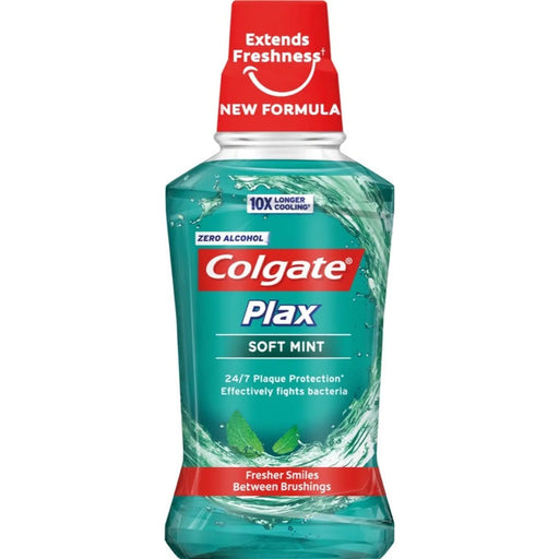 Colgate M/R Plax Blue 250ml