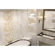 Golden Tile Saint Laurent Marble Wall Tile 300 x 600 x 9mm 1.44m2