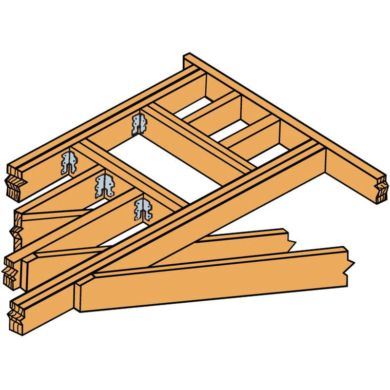 Simpson Strong Tie Universal Framing Anchor
