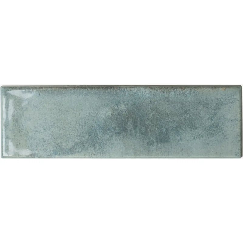 Johnson Tiles Melrose Moss Gloss Wall Tile 245 x 75mm 0.99m2