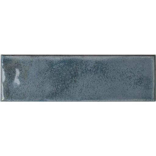 Johnson Tiles Melrose Slate Gloss Wall Tile 245 x 75mm 0.99m2