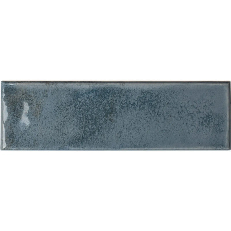 Johnson Tiles Melrose Slate Gloss Wall Tile 245 x 75mm 0.99m2