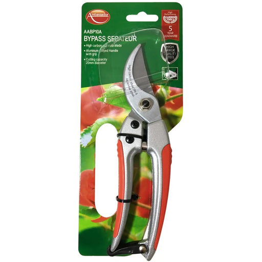 Ambassador Bypass Secateur