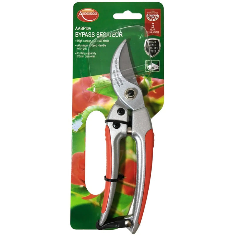 Ambassador Bypass Secateur