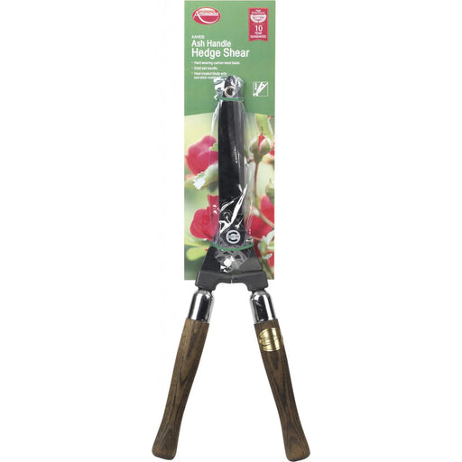 Ambassador Ash Handle Hedge Shear Ash Handle