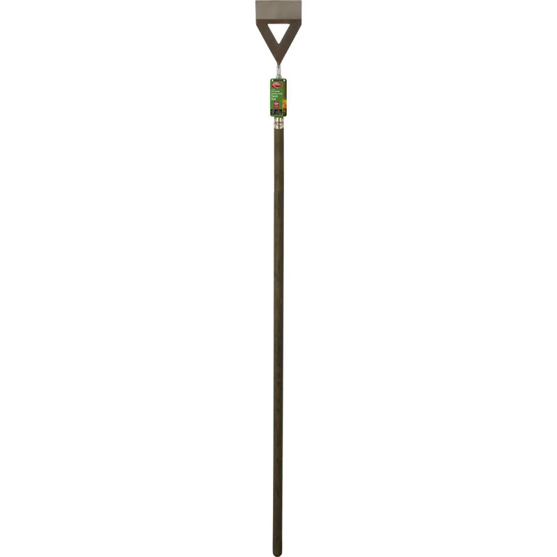 Ambassador Ash Handle Stainless Steel Dutch Hoe Length: 158cm