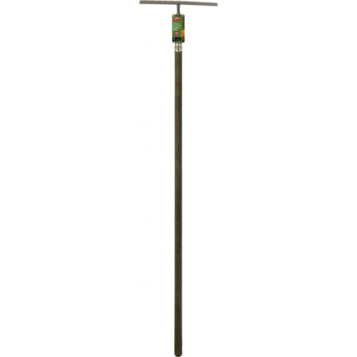 Ambassador Ash Handle Stainless Steel Garden Rake Length: 147cm