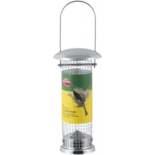 Ambassador Deluxe Nut & Suet Pellet Feeder Small