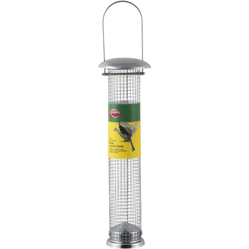 Ambassador Wild Birds Deluxe Large Nut Feeder