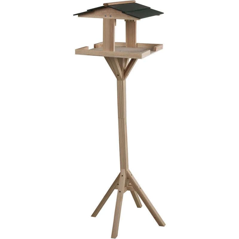 Ambassador Wooden Bird Table