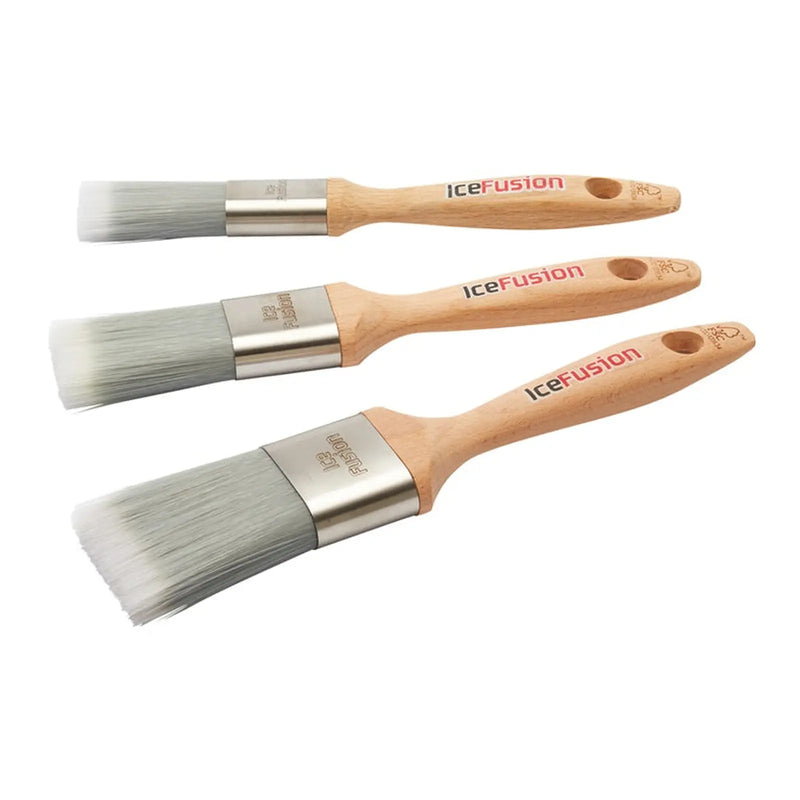 ProDec Advance Ice Fusion Synthetic Brush Set 3 Piece