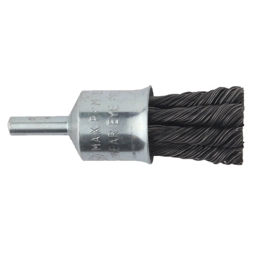 Abracs Twist Knot End Brush 22mm