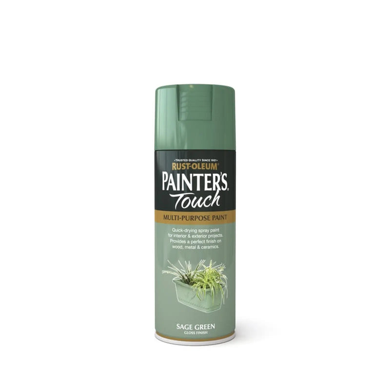 Rustoleum Painter's Touch Aerosol 400ml Sage Green Gloss