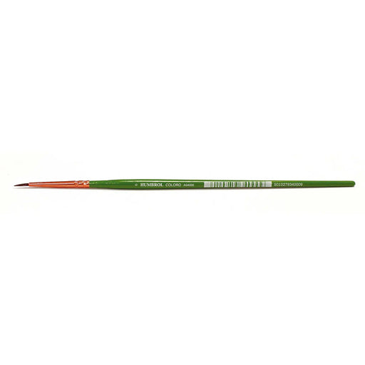 Humbrol Coloro Brush 0