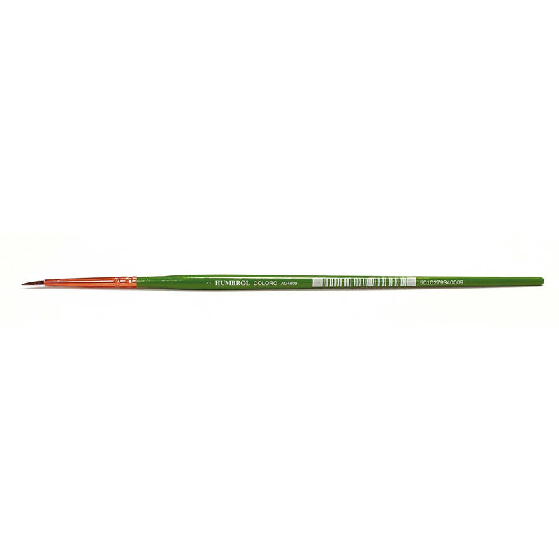 Humbrol Coloro Brush 0