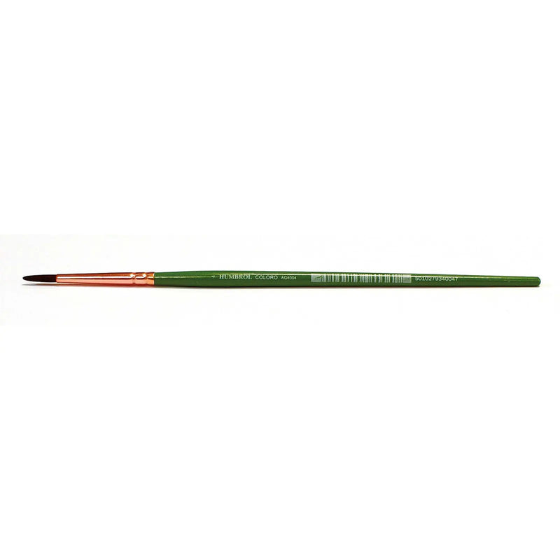 Humbrol Coloro Brush 4