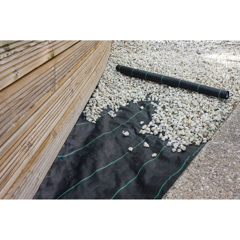 Ambassador Ground Control 100m x 1m 95 g/m2