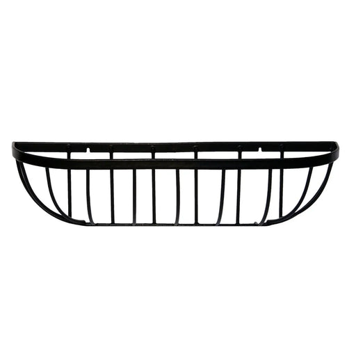 Ambassador Wrought Iron Trough 30"