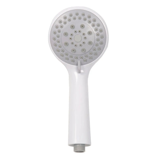 Croydex Amalfi 5 Function Shower Headset White