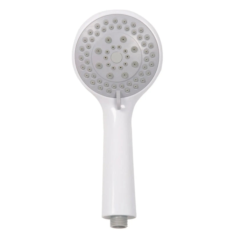 Croydex Amalfi 5 Function Shower Headset White