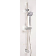 Croydex Amalfi One Function Shower Set Chrome