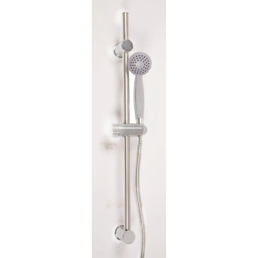 Croydex Amalfi One Function Shower Set Chrome