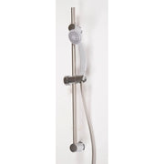 Croydex Amalfi One Function Shower Set Chrome