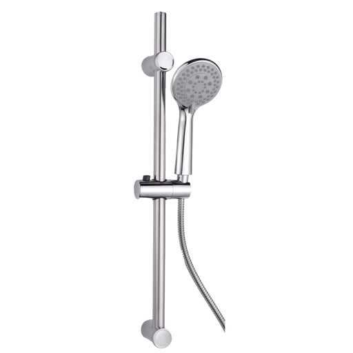 Croydex Amalfi 5 Function Shower Set Chrome