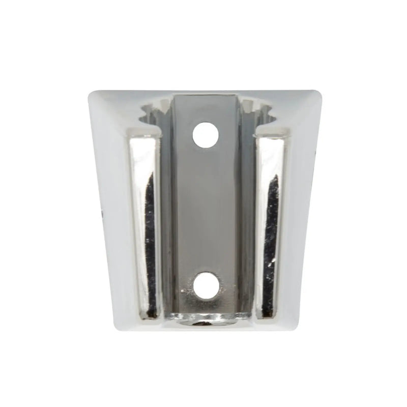Croydex Amalfi Simple Wall Bracket Chrome