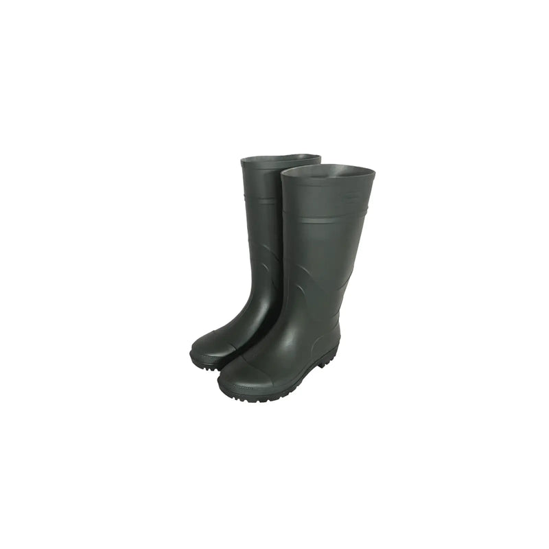 Ambassador Full Length Green Recycled Wellington Boot Size 10