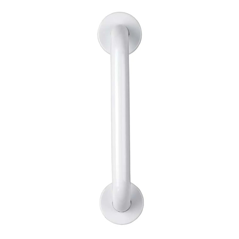 Croydex Straight Stainless Steel Grab Rail with Concealed Fixing 30cm